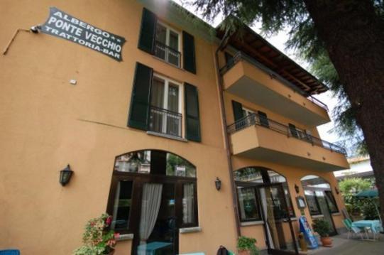 Albergo Ponte Vecchio Cernobbio Exterior photo
